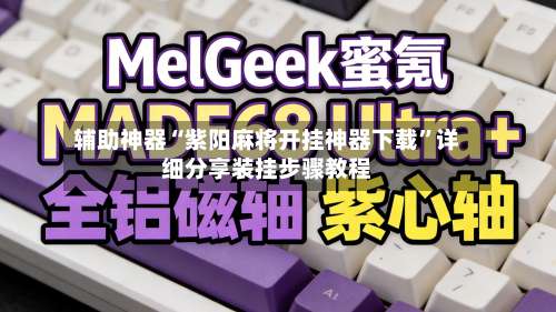 辅助神器“紫阳麻将开挂神器下载”详细分享装挂步骤教程-第2张图片