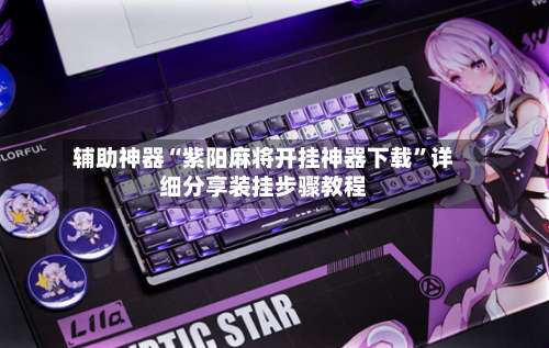 辅助神器“紫阳麻将开挂神器下载”详细分享装挂步骤教程-第1张图片