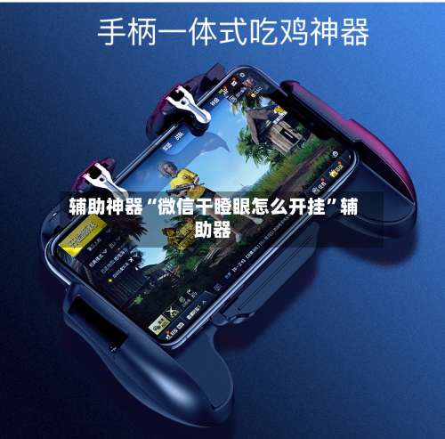 辅助神器“微信干瞪眼怎么开挂”辅助器-第2张图片