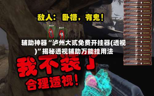 辅助神器“泸州大贰免费开挂器(透视)	”揭秘透视辅助万能挂用法-第2张图片