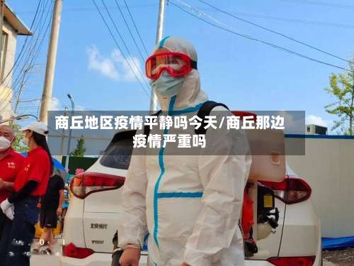 商丘地区疫情平静吗今天/商丘那边疫情严重吗-第2张图片