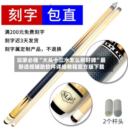 玩家必搜“大头十三水怎么刷好牌	”最新透视辅助软件详细教程官方版下载-第1张图片