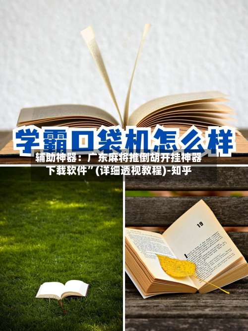 辅助神器：广东麻将推倒胡开挂神器下载软件”(详细透视教程)-知乎-第1张图片