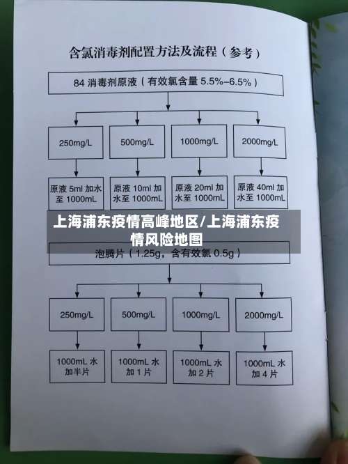上海浦东疫情高峰地区/上海浦东疫情风险地图-第3张图片