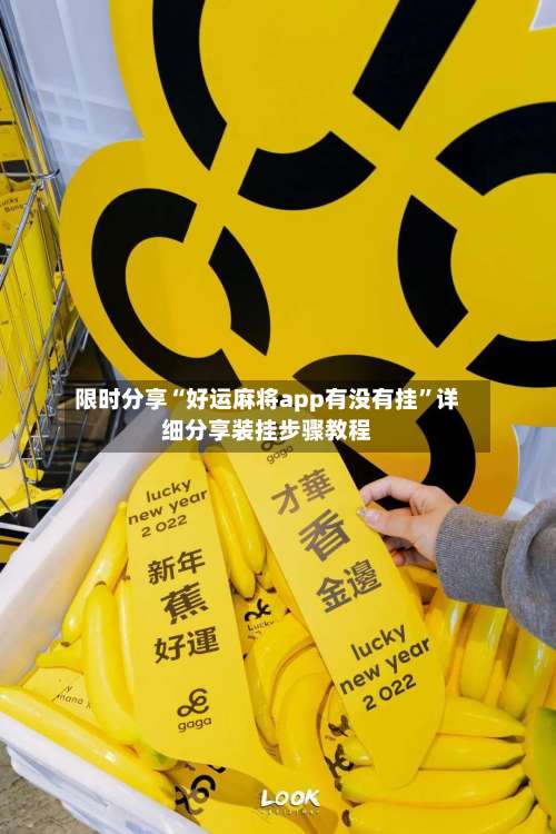 限时分享“好运麻将app有没有挂”详细分享装挂步骤教程-第2张图片