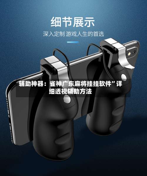 辅助神器：雀神广东麻将挂挂软件”详细透视辅助方法-第2张图片