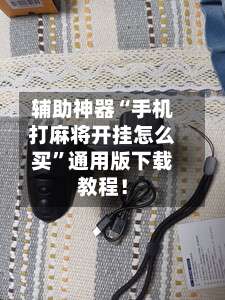 辅助神器“手机打麻将开挂怎么买”通用版下载教程！-第2张图片