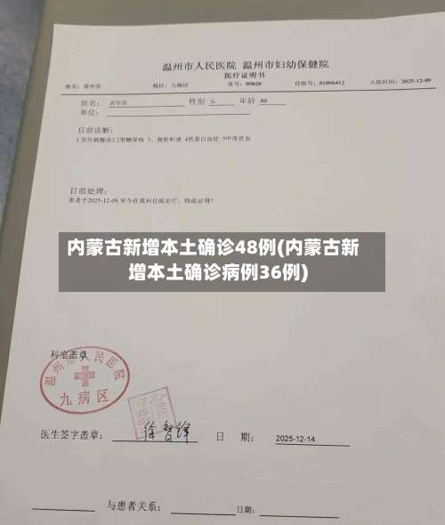 内蒙古新增本土确诊48例(内蒙古新增本土确诊病例36例)-第3张图片