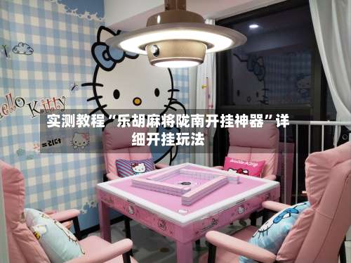 实测教程“乐胡麻将陇南开挂神器”详细开挂玩法-第2张图片