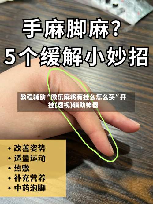 教程辅助“微乐麻将有挂么怎么买”开挂(透视)辅助神器-第2张图片