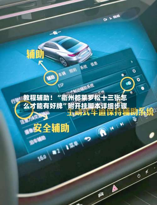 教程辅助！“衢州都莱罗松十三张怎么才能有好牌”附开挂脚本详细步骤-第3张图片