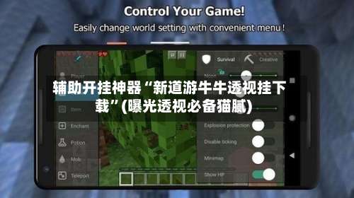 辅助开挂神器“新道游牛牛透视挂下载	”(曝光透视必备猫腻)-第2张图片