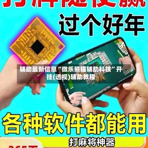 辅助最新信息“微乐熊猫辅助科技	”开挂(透视)辅助教程-第2张图片