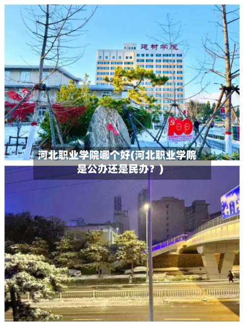 河北职业学院哪个好(河北职业学院是公办还是民办？)-第2张图片
