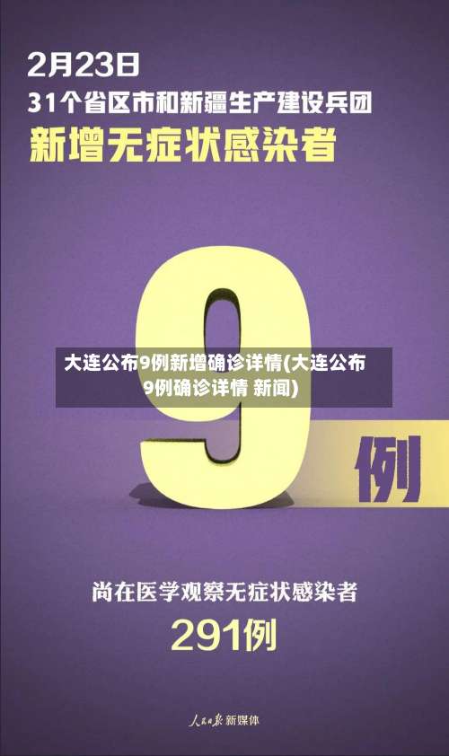 大连公布9例新增确诊详情(大连公布9例确诊详情 新闻)-第3张图片
