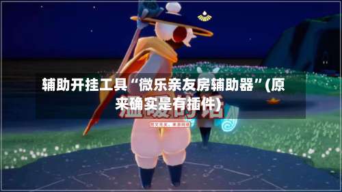 辅助开挂工具“微乐亲友房辅助器	”(原来确实是有插件)-第2张图片