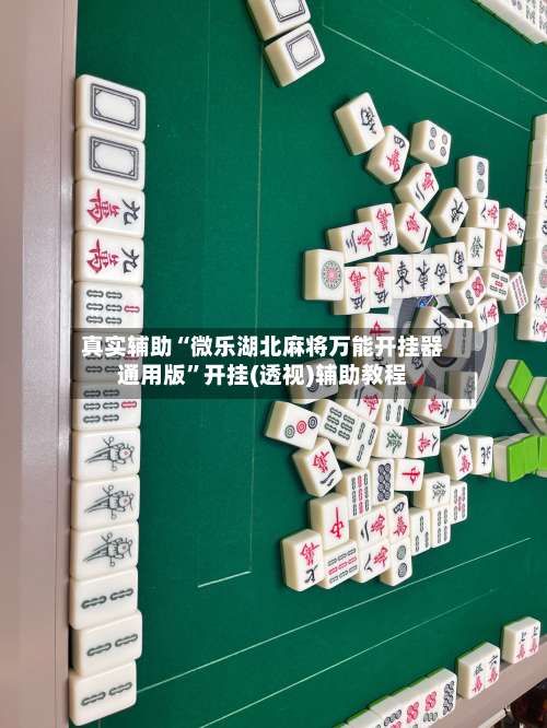 真实辅助“微乐湖北麻将万能开挂器通用版”开挂(透视)辅助教程-第1张图片