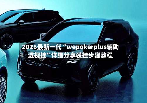 2026最新一代“wepokerplus辅助透视挂”详细分享装挂步骤教程-第3张图片