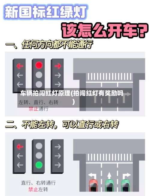 车辆拍闯红灯原理(拍闯红灯有奖励吗)-第2张图片