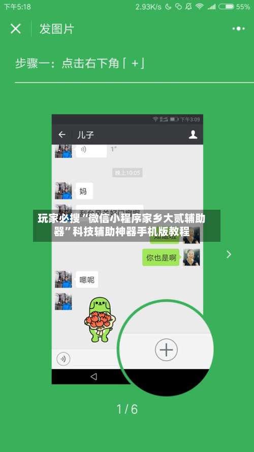 玩家必搜“微信小程序家乡大贰辅助器”科技辅助神器手机版教程-第3张图片