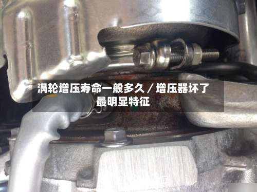 涡轮增压寿命一般多久／增压器坏了最明显特征-第3张图片
