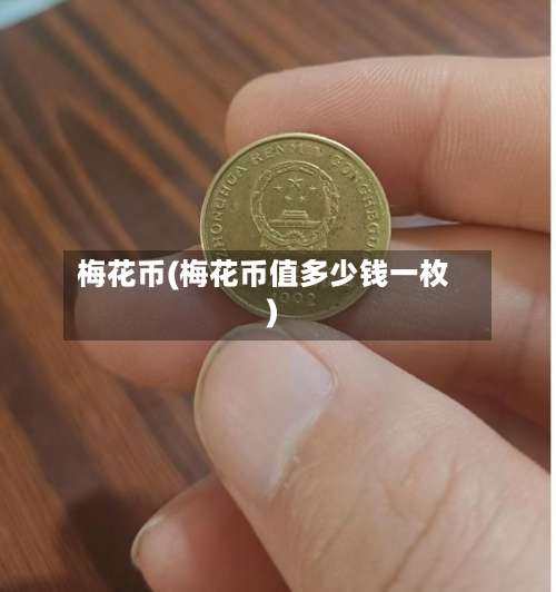 梅花币(梅花币值多少钱一枚)-第1张图片