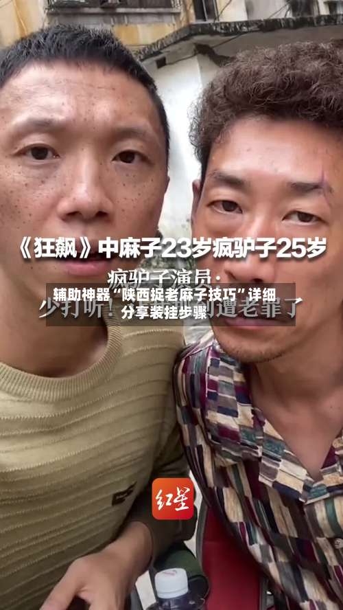 辅助神器“陕西捉老麻子技巧”详细分享装挂步骤-第3张图片