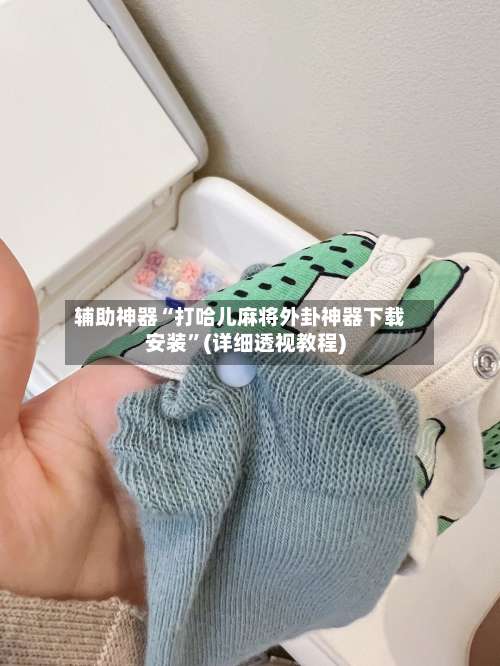 辅助神器“打哈儿麻将外卦神器下载安装	”(详细透视教程)-第1张图片