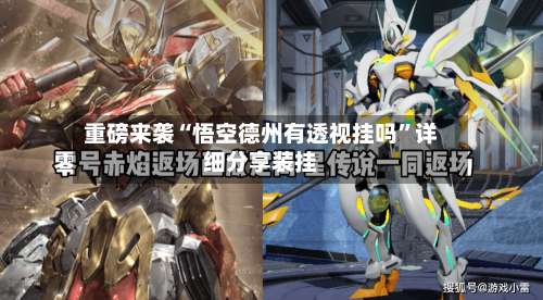 重磅来袭“悟空德州有透视挂吗”详细分享装挂-第3张图片