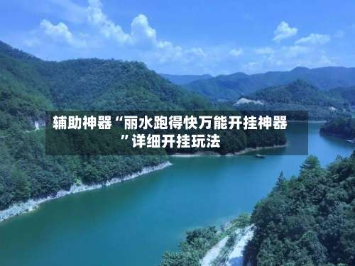 辅助神器“丽水跑得快万能开挂神器	”详细开挂玩法-第3张图片