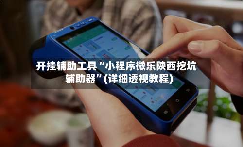 开挂辅助工具“小程序微乐陕西挖坑辅助器”(详细透视教程)-第1张图片