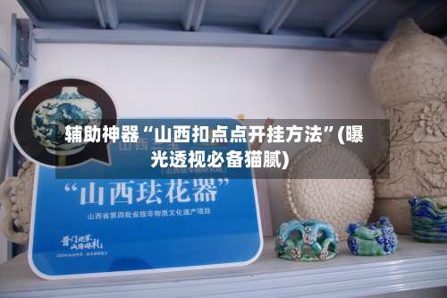 辅助神器“山西扣点点开挂方法	”(曝光透视必备猫腻)-第2张图片