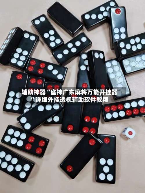 辅助神器“雀神广东麻将万能开挂器	”详细外挂透视辅助软件教程-第3张图片