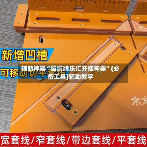 辅助神器“蜀渝牌乐汇开挂神器”(必备工具)辅助教学-第1张图片