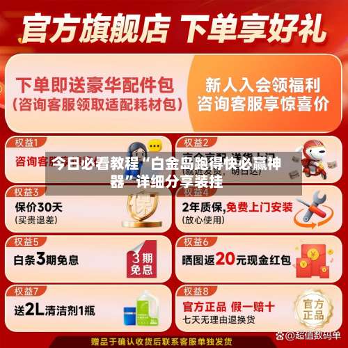 今日必看教程“白金岛跑得快必赢神器”详细分享装挂-第1张图片