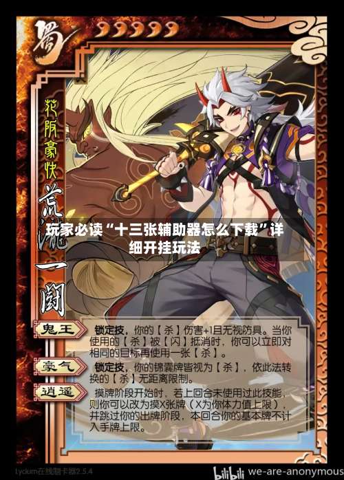 玩家必读“十三张辅助器怎么下载”详细开挂玩法-第3张图片
