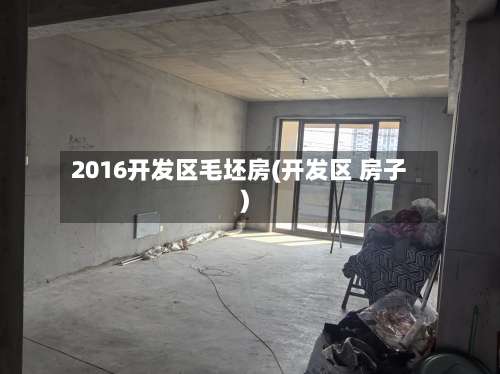 2016开发区毛坯房(开发区 房子)-第2张图片