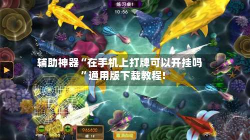 辅助神器“在手机上打牌可以开挂吗”通用版下载教程!-第3张图片