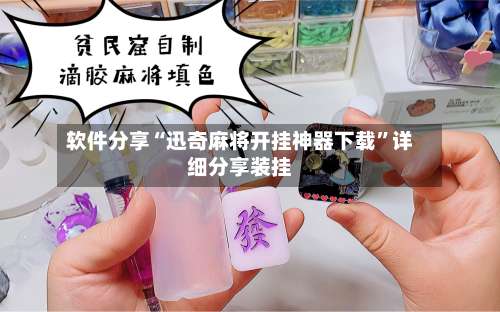 软件分享“迅奇麻将开挂神器下载”详细分享装挂-第2张图片