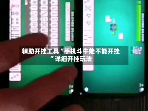 辅助开挂工具“手机斗牛能不能开挂	”详细开挂玩法-第3张图片