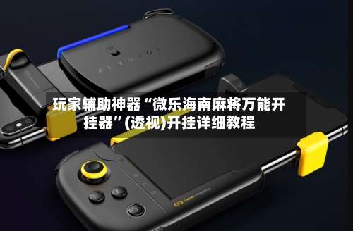 玩家辅助神器“微乐海南麻将万能开挂器”(透视)开挂详细教程-第3张图片