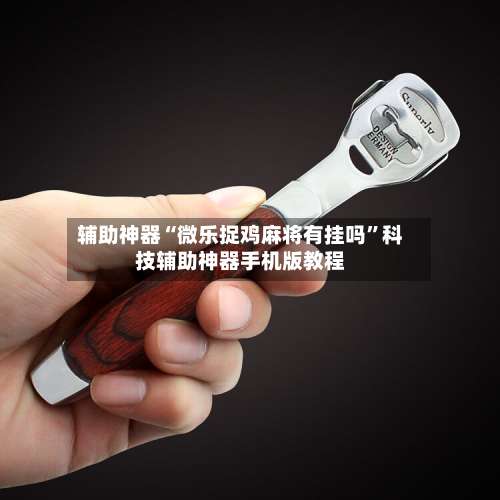 辅助神器“微乐捉鸡麻将有挂吗	”科技辅助神器手机版教程-第1张图片