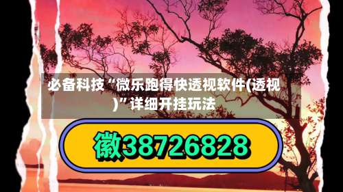 必备科技“微乐跑得快透视软件(透视)”详细开挂玩法-第1张图片