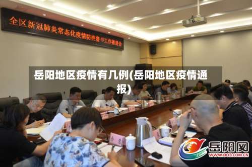 岳阳地区疫情有几例(岳阳地区疫情通报)-第1张图片