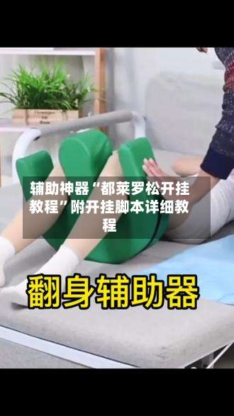 辅助神器“都莱罗松开挂教程”附开挂脚本详细教程-第2张图片