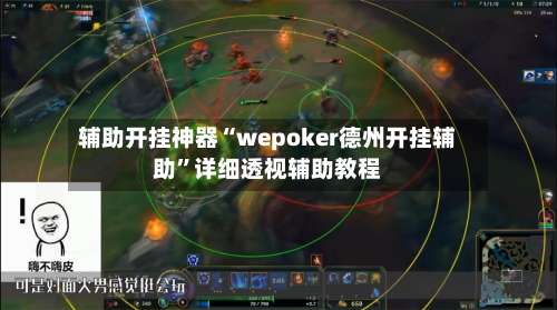 辅助开挂神器“wepoker德州开挂辅助”详细透视辅助教程-第1张图片