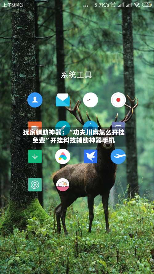 玩家辅助神器：“功夫川麻怎么开挂免费	”开挂科技辅助神器手机-第1张图片