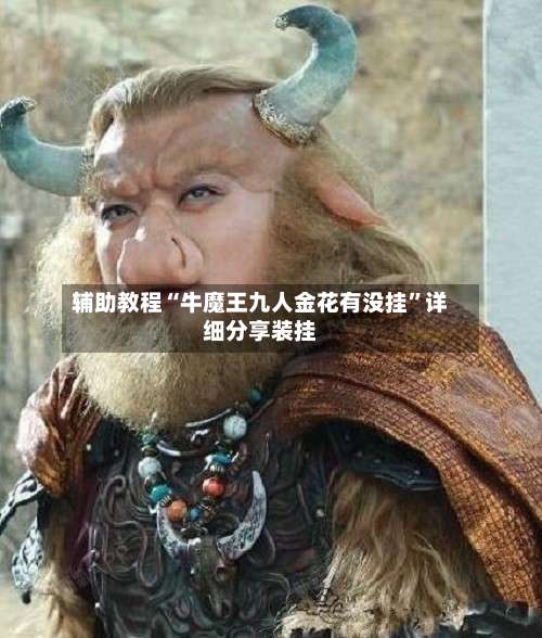 辅助教程“牛魔王九人金花有没挂”详细分享装挂-第1张图片