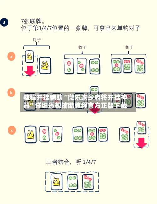 教程开挂辅助“微乐家乡麻将开挂神器”详细透视辅助教程官方正版下载-第1张图片