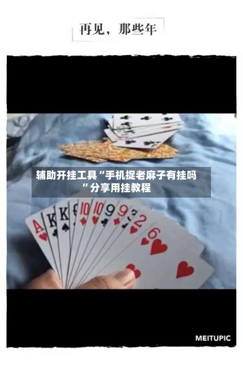 辅助开挂工具“手机捉老麻子有挂吗	”分享用挂教程-第1张图片